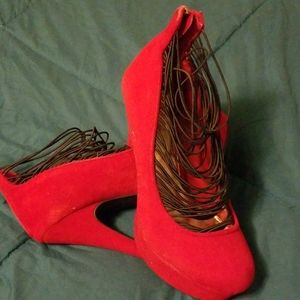 Red Heels